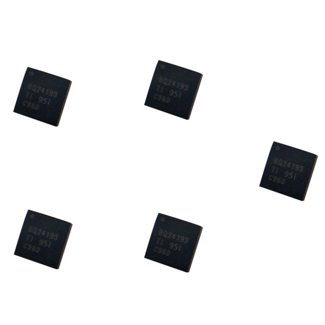 5 Piezas/Lote BQ24193 Chip IC BQ24193 GestióN de BateríA Chips IC de Carga para Nintendo Switch Consola
