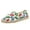 A, variant on Women's Slip On Loafers Vintage Boho Ethnic Comfortable Slip-On Sneakers Ladies Fashion And Leisure Vintage Lips Giraffe Small Camouflage Hand Stitching Espadrilles Canvas Shoes