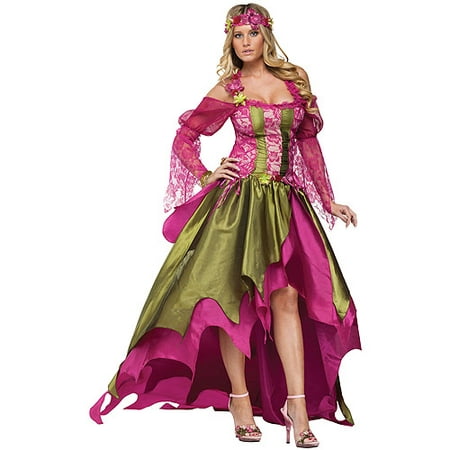 Fairy Queen Adult Halloween Costume