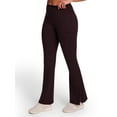 thumbnail image 2 of Reebok Women's and Women's Plus Transition Flare Legging, Sizes XS-4X, 2 of 6