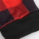 thumbnail image 5 of Pijamas Navideñas Conjunto de pijama navideño a juego de 2 piezas Conjunto de ropa de estar cómoda Kuymtek  Negro*niño 10-11 años para Unisex, 5 of 9