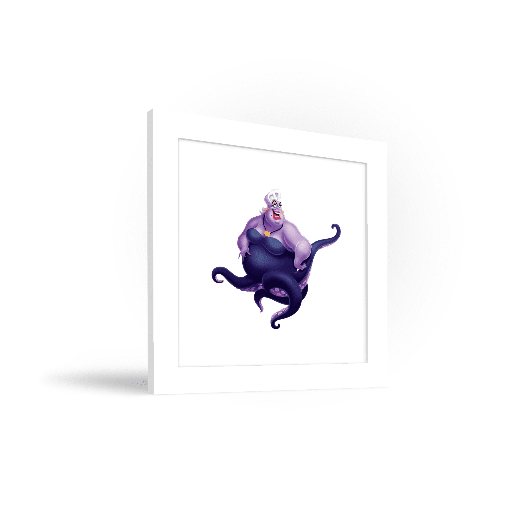 Gallery Pops Disney The Little Mermaid - Ursula Wall Art, Unframed