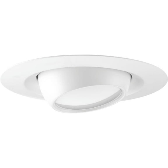 One-Light LED Recessed Trim