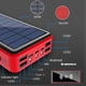thumbnail image 5 of Cargador solar 50000 mah Banco de energía solar inalámbrico Batería de respaldo externa Banco de energía solar portátil kaili Sencillez, 5 of 5