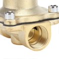 thumbnail image 2 of Sole Valve 2 Way Normally Open Brass Diaphragm Type Tools for Automation Equipment 2W‑15KAC220V, 2 of 4