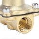 thumbnail image 2 of Sole Valve 2 Way Normally Open Brass Diaphragm Type Tools for Automation Equipment 2W‑15KAC220V, 2 of 4