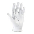 thumbnail image 4 of FootJoy Women's StaSof Golf Glove, White, Medium, Worn on Right Hand, 4 of 4