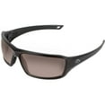 thumbnail image 3 of Walker's Forge Full Frame Shooting Glasses w/Case - Smoke, 3 of 6