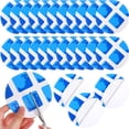 thumbnail image 1 of Kit de reparación de parches de vinilo para piscina Outus 24 piezas para piscinas elevadas, 1 of 6