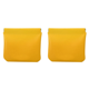 thumbnail image 1 of Bolsa de maquillaje Mini cosmético PU Neceser para almacenamiento diario de viaje Amarillo, 1 of 3