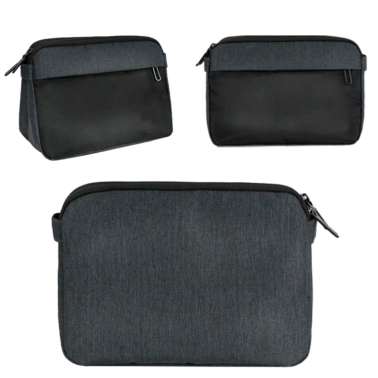 Egoelife Toiletry Bag for Men Women, Waterproof Travel Toiletry Organizer, Dopp Kit with Large Capacity, Shaving Bag Travel Essentials