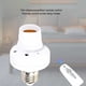 thumbnail image 3 of Billuyoard Portalámparas Base de luz Soporte de linterna 220V Interruptor regulable Sensibilidad estable de larga duración Ampliamente aplicable Electrodomésticos, 3 of 6