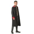 thumbnail image 1 of Blessume Mens Long Trench Coat Western Cowboy Riding Coat Overcoat, 1 of 6