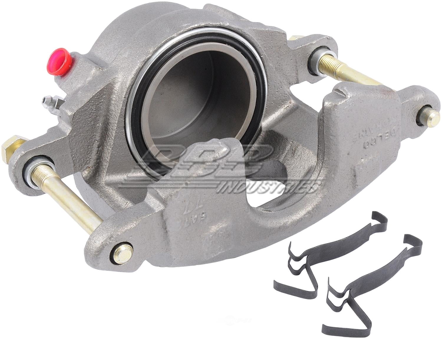 TERREPOWER formerly BBB Industries 97-17220A Reman Caliper w/installation Hardware