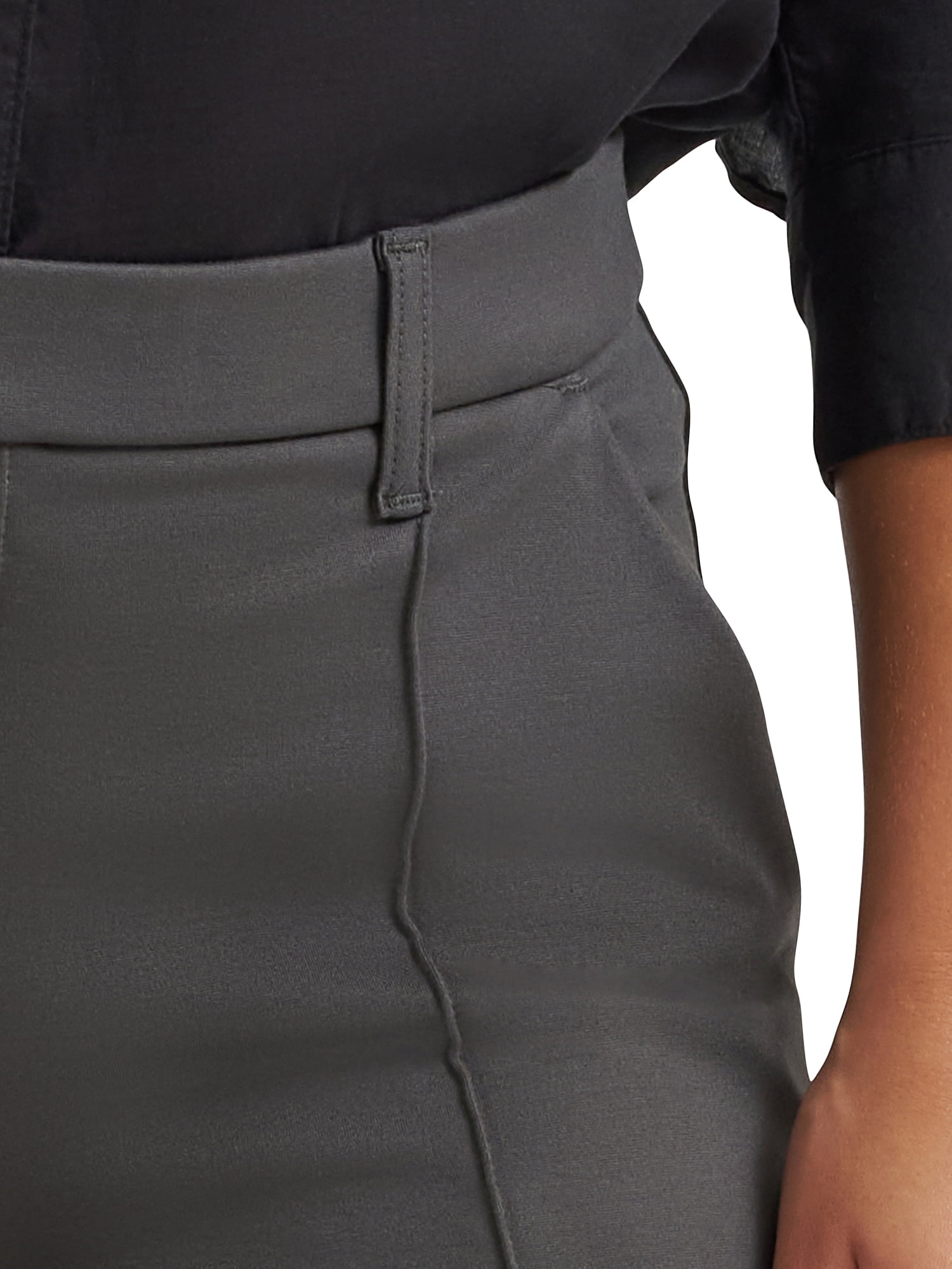 Lee® Women's Ultra Lux Comfort Any Wear Straight Leg Pant, Sizes 4-18
