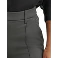 thumbnail image 4 of Lee® Women's Ultra Lux Comfort Any Wear Straight Leg Pant, Sizes 4-18, 4 of 5