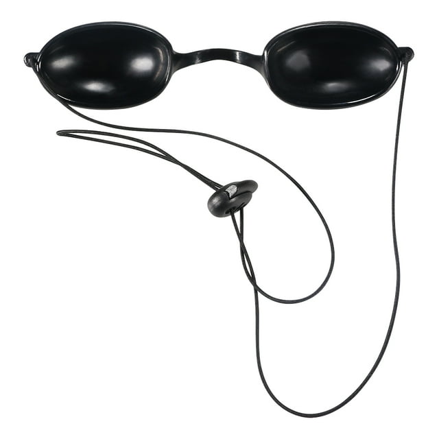 Suntanning Tanning Machine Red Light Beauty UV-proof Eye Mask Tanning Goggles