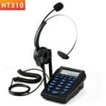 thumbnail image 2 of Centro de llamadas Teléfono Teclado telefónico Teléfono con cable con cancelación de ruido Monoaural, 2 of 6