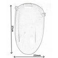 thumbnail image 4 of Amdohai Rear Fender Hugger Mudguard For Tiger 900 Gt Pro Rally For Tiger 850, 4 of 5