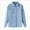Blue_0826, variant on 7-8T Little Kids Boys Uniform Shirts School Button Up Dress Shirts Kids Long Sleeve Solid Collared Oxford Shirt Kids Tops for 4-15T