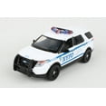 thumbnail image 3 of DARON NY71400 1/43 NYPD Ford Police Interceptor, 3 of 10