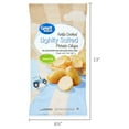 Great Value Kettle Cooked Lightly Salted Potato Chips, 8 oz