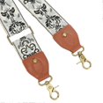 thumbnail image 3 of Embroidered Camera Strap Thickened Bohemian Style Floral Pattern Camera Neck Shoulder Strap for Digital SLR Cameras, 3 of 4