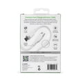 thumbnail image 6 of Liquipel Powertek USB C to USB C Fast Charger Cable, 6ft for Galaxy, Note, Tab, MacBook, Premium White, 6 of 9
