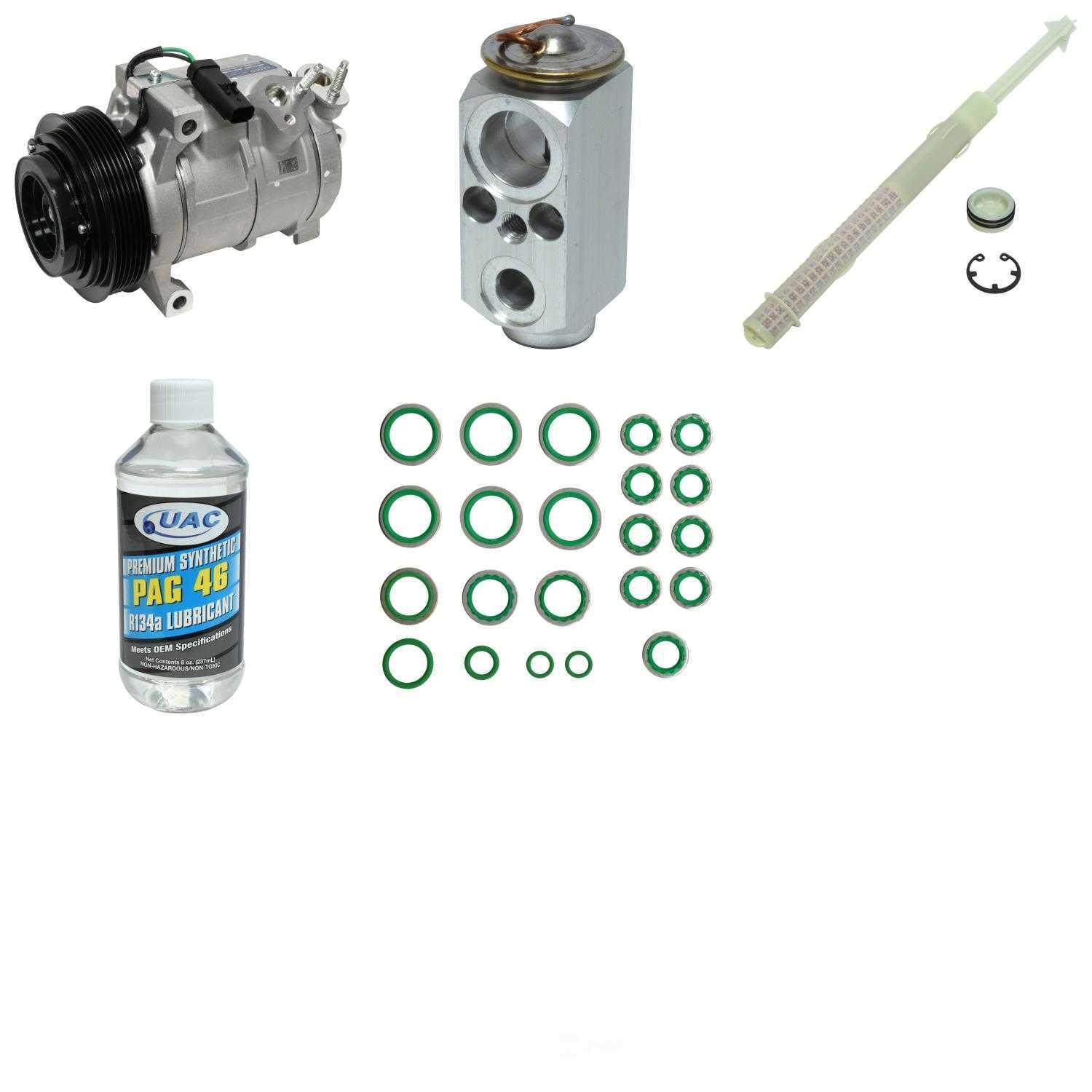 UAC KT 6188 Compressor Replacement Kit