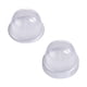 thumbnail image 1 of 10 piezas de moldeadores de gorras de béisbol portátiles de mesa prácticos soportes de exhibición de gorras para 59cm, 1 of 9