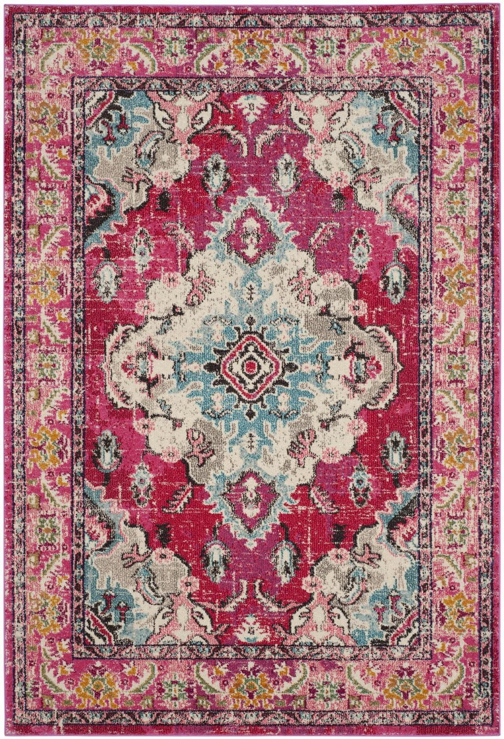 Safavieh Monaco Toria Traditional Area Rug