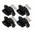 thumbnail image 1 of 4pcs Single Magnetic Pressure Push To Open Touch Latch Cabinet Cupboard Doors Latch ,Easy to Install, 1 of 5