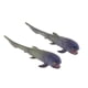 thumbnail image 4 of 2 Piezas De Reptil Acuario Paisaje Resina Simulación Reptil Ornamento Pescado Sunnimix Reptile Aquarium Landscape, 4 of 8