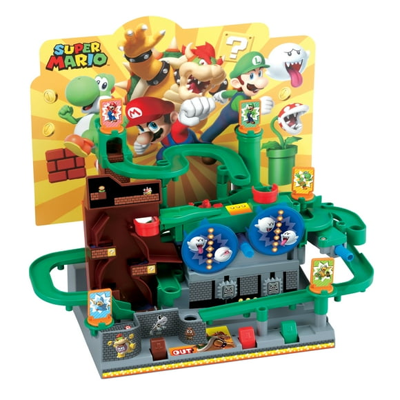 Super Mario Puzzle