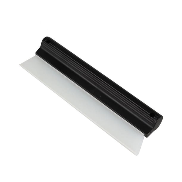 Removedor Del Agua De La Hoja De La Forma De T Del Raspador Del Parabrisas Del Silicón Con La Manija Humanizada Minnieouse VI006739-00