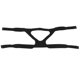 thumbnail image 1 of Universal CPAP Mask Headgear Strap for ResMed Mirage Series, Philips Respironics CPAP (Headgear Only), 1 of 5