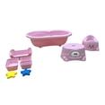 thumbnail image 1 of Baby Shower Set Girl Prinsel, 1 of 7