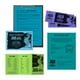 thumbnail image 5 of Papel de color Wausau Papers Astrobright, genial surtido, 5 of 5