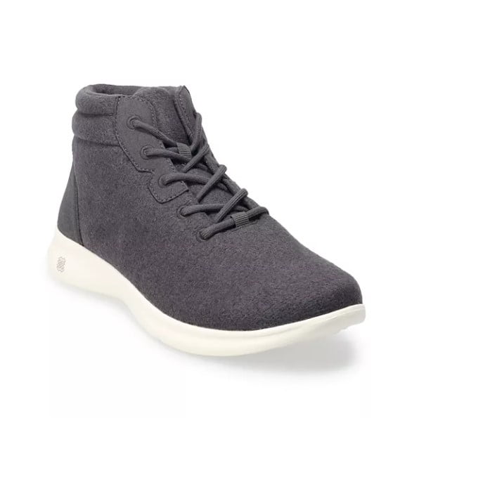 FLX Envision Wool Blend Men's High-Top Shoes for Men's Everyday ...