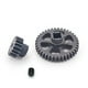 thumbnail image 5 of Engranaje principal diferencial 38t Motor Gear 17t para Wltoys 1/18 A959 A949 A969 A979 K929 Rc coche mejora piezas accesorios-- Computadora Computadora Computadora portátil, 5 of 5