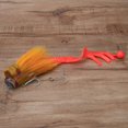 thumbnail image 1 of Leurre de Pêche, Simulation Pêche Appât de Pêche en Résine avec Double Hameçon Triple pour Leurre de Poisson, 1 of 7