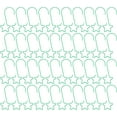 thumbnail image 1 of 40Pcs Christmas Five- Pointed Star Hook Light String Hook Christmas Tree Hook Christmas Wall Lamp, 1 of 5