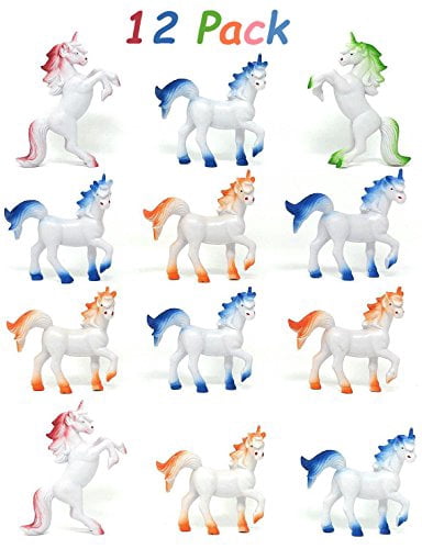 plastic horses bulk
