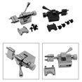 thumbnail image 2 of MYG Snare Drum Regulator Strainer Adjustable For Drum Strainer Installation Part, 2 of 6