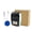 Blue, variant on 58mm Mini Portable Thermal Printer Bluetooth Ticket Bill Receipt for Business
