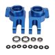 thumbnail image 1 of Buje trasero de coche RC TANGJMXG Aleación de aluminio 20242 piezas Azul, 1 of 5