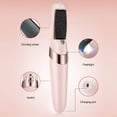 thumbnail image 2 of 2pcs Electric Foot Scrubber New Foot Scrubber, 2 of 4