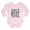 Petal Pink, variant on CafePress - My Mom Is The Worlds Best Boat Captain Body Suit - Long Sleeve Cotton Baby Bodysuit