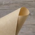 thumbnail image 3 of 50 Pcs Parchment Paper Sheet Letter Writing Printer Brown Color Nostalgia, 3 of 6