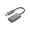 USB A, variant on MOMOJIA Aluminum Alloy USB3.0 Card Reader Double Slot for TF and Cards